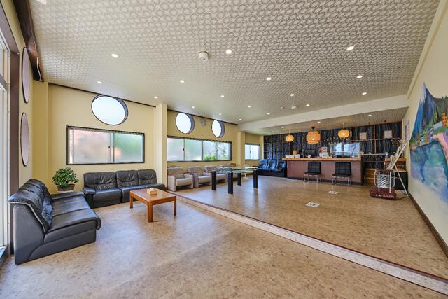 河口湖ホテル 外観