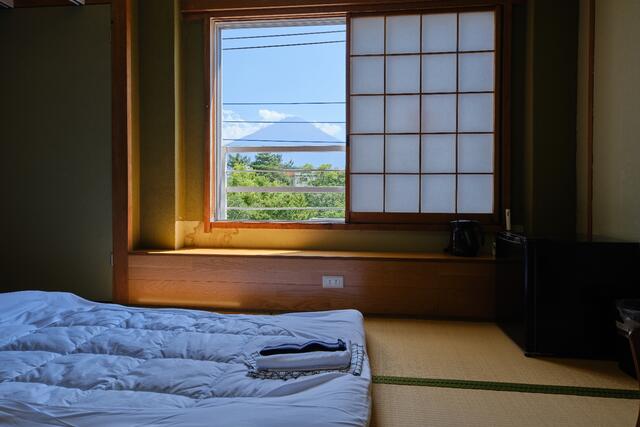 富士河口湖 売ホテル 写真2