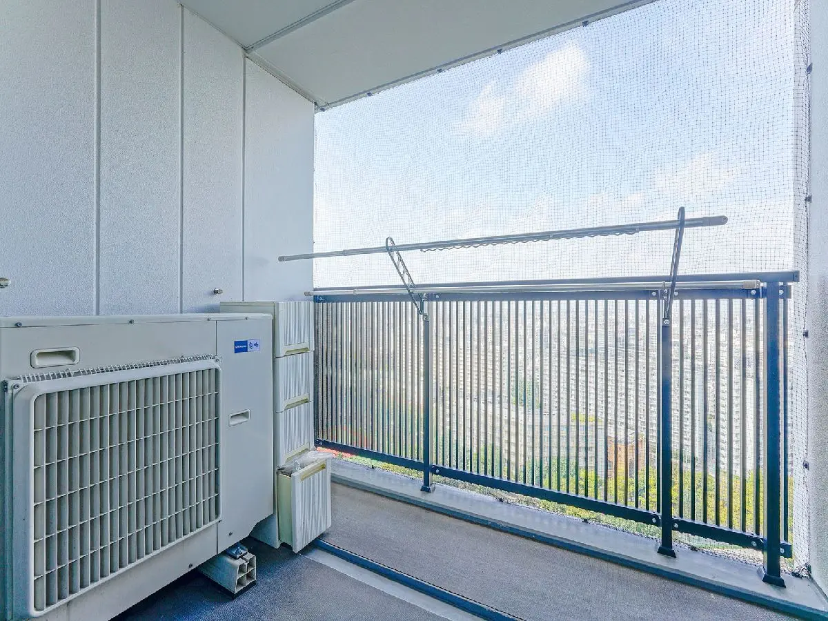 スカイフォレストレジデンス 写真13