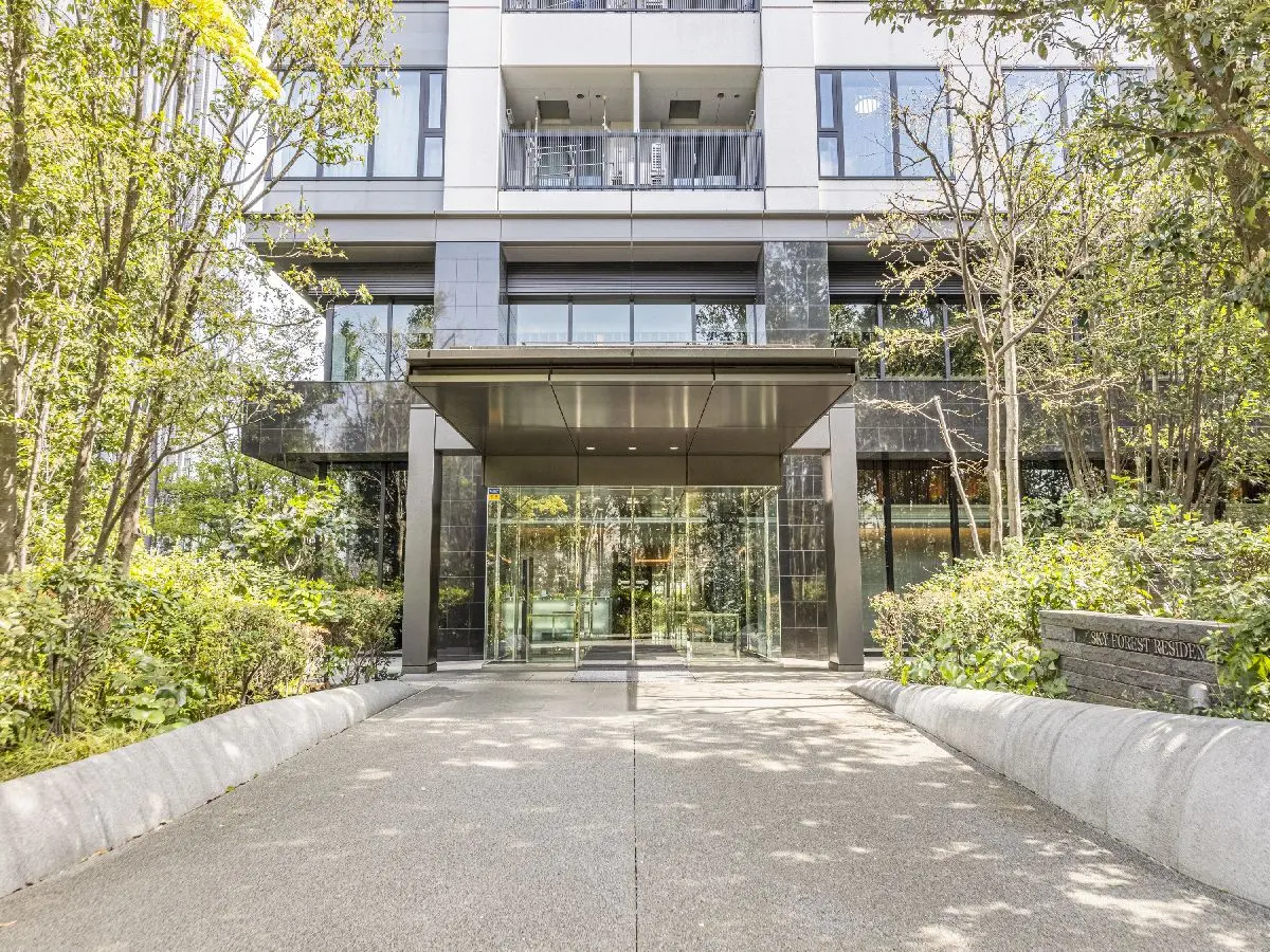 スカイフォレストレジデンス 写真15