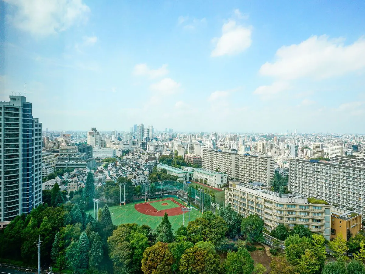 スカイフォレストレジデンス 写真3