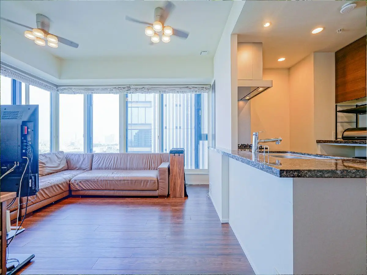 スカイフォレストレジデンス 写真4