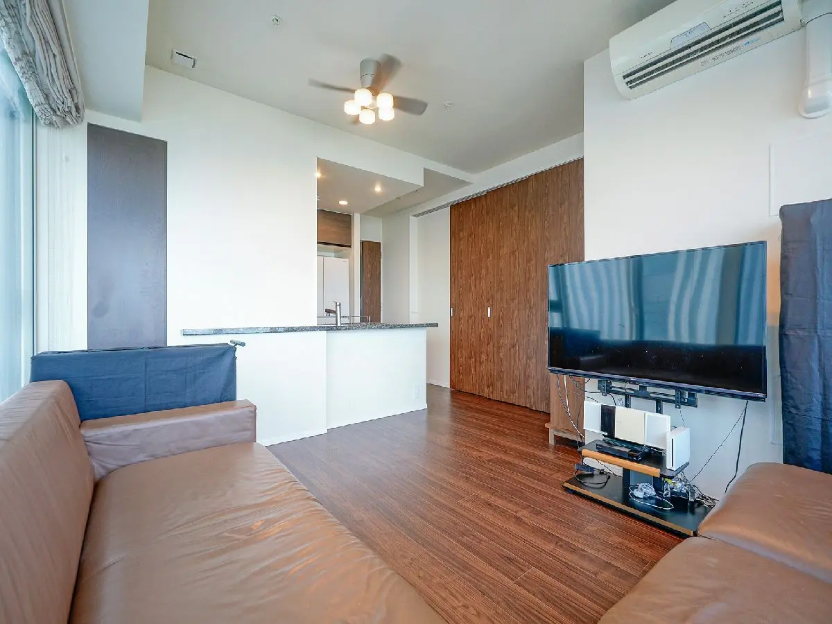 スカイフォレストレジデンス 写真5